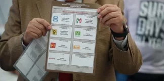 Monreal plantea eliminar a Sheinbaum de la boleta electoral boleta electroal plan b
