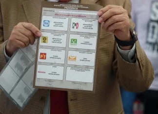 Monreal plantea eliminar a Sheinbaum de la boleta electoral boleta electroal plan b