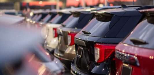 Producción automotriz en México cae en febrero; exportaciones también retroceden cae exportacion de autos en mxico 2026