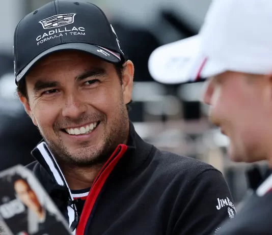 Checo Pérez vuelve a competir en el GP de China: cuándo y dónde verlo en México checo perz gp