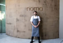 Noma bajo la lupa: denuncias de abusos sacuden al chef René Redzepi chef danés René Redzepi