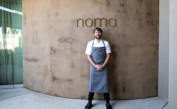 Noma bajo la lupa: denuncias de abusos sacuden al chef René Redzepi chef danés René Redzepi