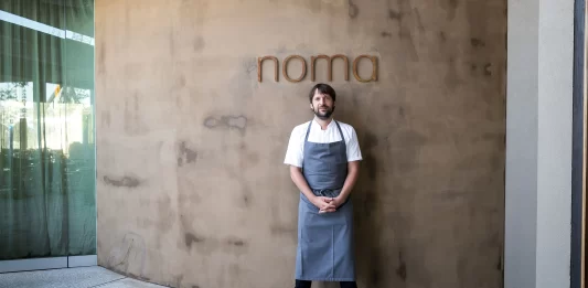 Noma bajo la lupa: denuncias de abusos sacuden al chef René Redzepi chef danés René Redzepi