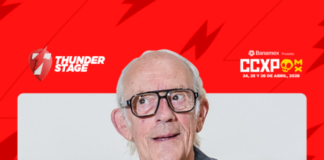 Doc Brown aterriza en CDMX: Christopher Lloyd estará en CCXPMX26 para convivir con fans