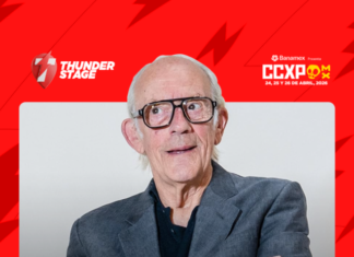Doc Brown aterriza en CDMX: Christopher Lloyd estará en CCXPMX26 para convivir con fans