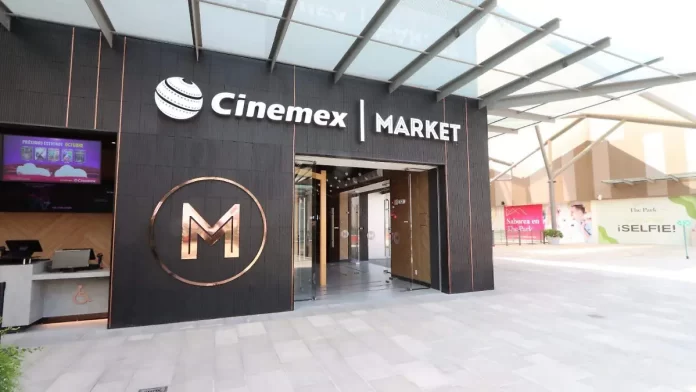 cinemex market negocio
