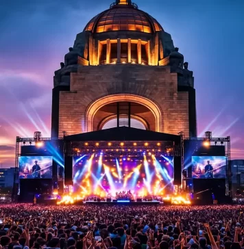 Conciertos gratis en CDMX: Silverio y Lost Acapulco encabezan el Bazar de Bandas 2026 conciertos en monumento a la revolucion