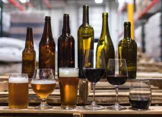 Vino vs. cerveza: estudio revela cuál impacta más la salud y rompe mitos consumo de vino y cerveza salud