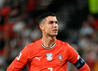 Cristiano Ronaldo queda fuera del México vs Portugal: ausencia sacude al Estadio Banorte cristiano ronaldo seleccion