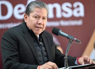 David Monreal acusa uso de IA: polémica por abucheos durante evento en Zacatecas david monreal