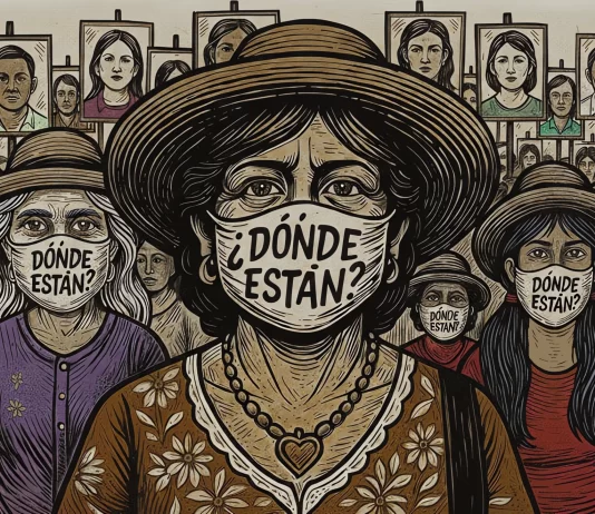 Desapariciones en México: más de 200 implicados operan desde redes sociales desaparicion forzada redes sociales