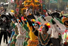 CDMX prepara desfile de catrinas rumbo al Mundial 2026 desfile catrinas mundial 2026 cdmx