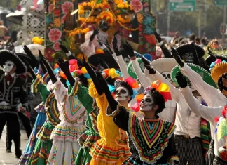 CDMX prepara desfile de catrinas rumbo al Mundial 2026 desfile catrinas mundial 2026 cdmx