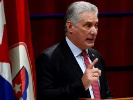Díaz-Canel confirma diálogo con EE.UU. en medio de la crisis energética en Cuba diaz canel cuba