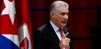Díaz-Canel confirma diálogo con EE.UU. en medio de la crisis energética en Cuba diaz canel cuba