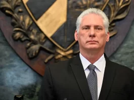 Cuba fija postura ante EE.UU.: Díaz-Canel no es negociable, afirma el gobierno diaz canel estadus unidos cuba