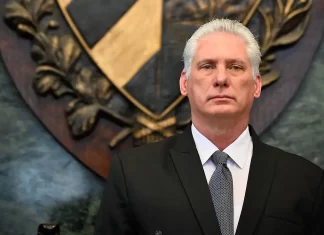 Cuba fija postura ante EE.UU.: Díaz-Canel no es negociable, afirma el gobierno diaz canel estadus unidos cuba