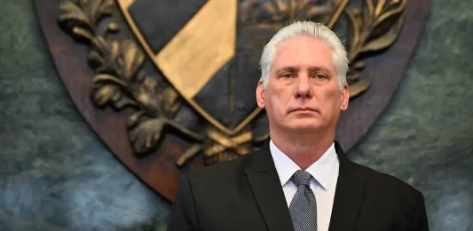 Cuba fija postura ante EE.UU.: Díaz-Canel no es negociable, afirma el gobierno diaz canel estadus unidos cuba