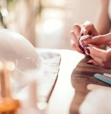 Las uñas japonesas se consolidan como tendencia de belleza en 2026 diseño de uñas japonesas tendencias