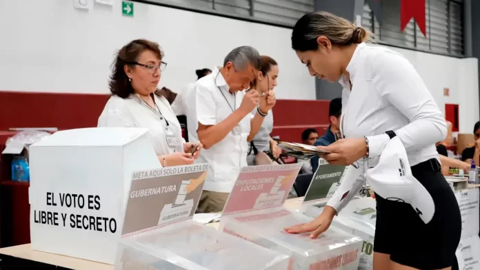 disputa reforma electoral 2026