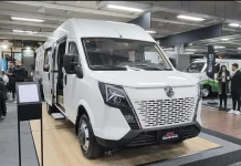 Dongfeng refuerza su presencia en el transporte de pasajeros en Expo Foro Movilidad 2026 dongefeng