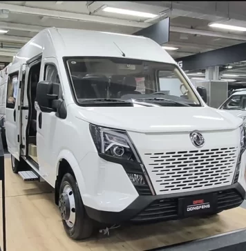 Dongfeng refuerza su presencia en el transporte de pasajeros en Expo Foro Movilidad 2026 dongefeng