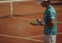 Dove Men+Care revoluciona el tenis con campaña viral protagonizada por Andrea Collarini dove men