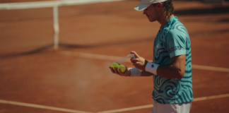 Dove Men+Care revoluciona el tenis con campaña viral protagonizada por Andrea Collarini dove men