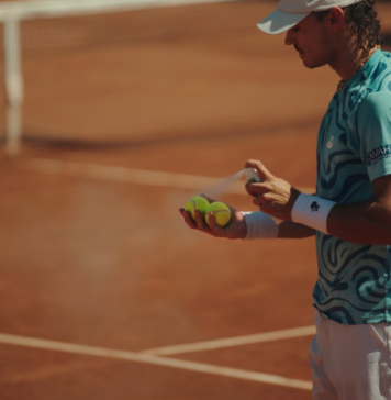 Dove Men+Care revoluciona el tenis con campaña viral protagonizada por Andrea Collarini dove men