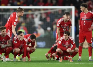 Eliminados del Mundial 2026: selecciones que quedaron fuera tras la jornada del 26 de marzo eliminados mundial 2026