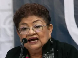 Ernestina Godoy anuncia designación de nuevos fiscales ernestina godoy