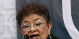 Ernestina Godoy anuncia designación de nuevos fiscales ernestina godoy