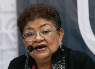 Ernestina Godoy anuncia designación de nuevos fiscales ernestina godoy