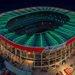 El nuevo rostro del Estadio Azteca: así avanza la transformación rumbo al Mundial 2026 estadio azteca remodelacion 2026 b