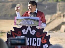 “México Imparable” impulsa a Oaxaca como vitrina deportiva y cultural evento mexico imparable