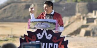 “México Imparable” impulsa a Oaxaca como vitrina deportiva y cultural evento mexico imparable