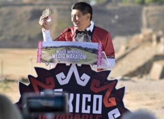 “México Imparable” impulsa a Oaxaca como vitrina deportiva y cultural evento mexico imparable