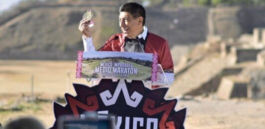 “México Imparable” impulsa a Oaxaca como vitrina deportiva y cultural evento mexico imparable