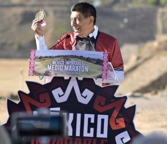 “México Imparable” impulsa a Oaxaca como vitrina deportiva y cultural evento mexico imparable