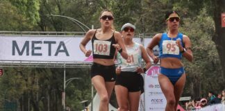 México será sede de más de 50 eventos deportivos internacionales en 2026 eventos deportivos mexico 2026