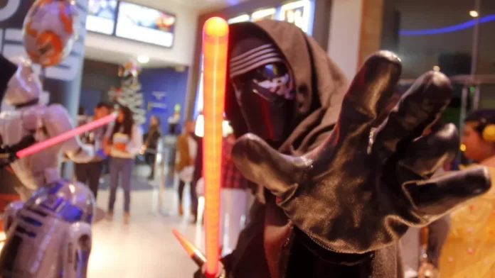 expo star wars cdmx