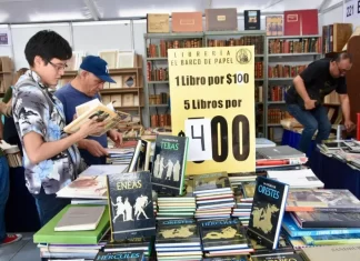 Feria del Libro de Coyoacán 2026 reunirá a Irvine Welsh y Laura Restrepo en CDMX feria del libro coyoacan 2026