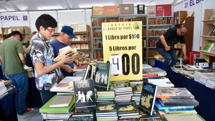 feria del libro coyoacan 2026
