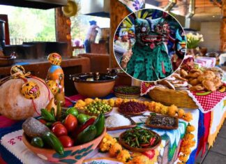Guerrero llega a Los Pinos: comida, danzas y cultura en un festival gratuito en CDMX