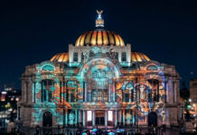 Reforma se ilumina en primavera: regresa festival de luces gratuito en CDMX filux 2026 cdmx