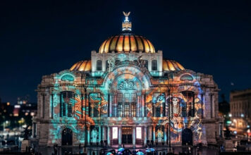Reforma se ilumina en primavera: regresa festival de luces gratuito en CDMX filux 2026 cdmx