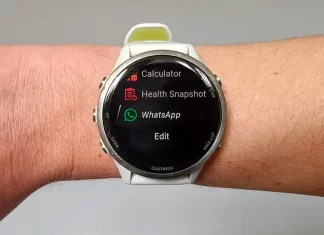 Garmin se vuelve más “smart”: ahora podrás usar WhatsApp directamente desde tu reloj garmin whatsapp