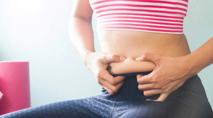grasa abdominal herencia