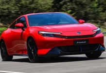 Honda Prelude 2026 en México: precio, características y por qué no es el deportivo que esperabas honda prelude