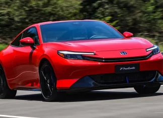 Honda Prelude 2026 en México: precio, características y por qué no es el deportivo que esperabas honda prelude